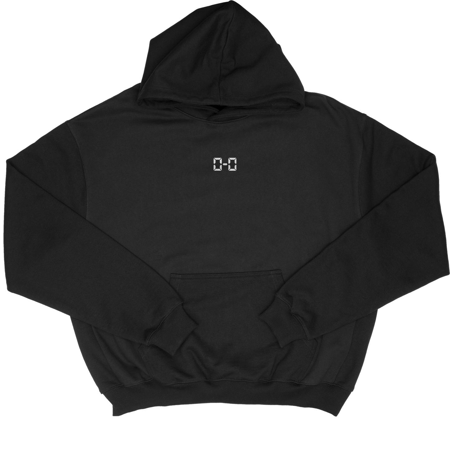 0-0 - HOODIE
