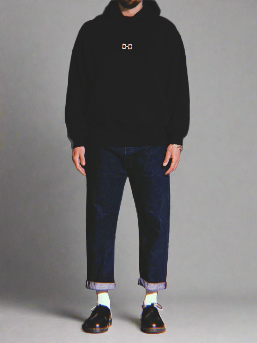 0-0 - HOODIE
